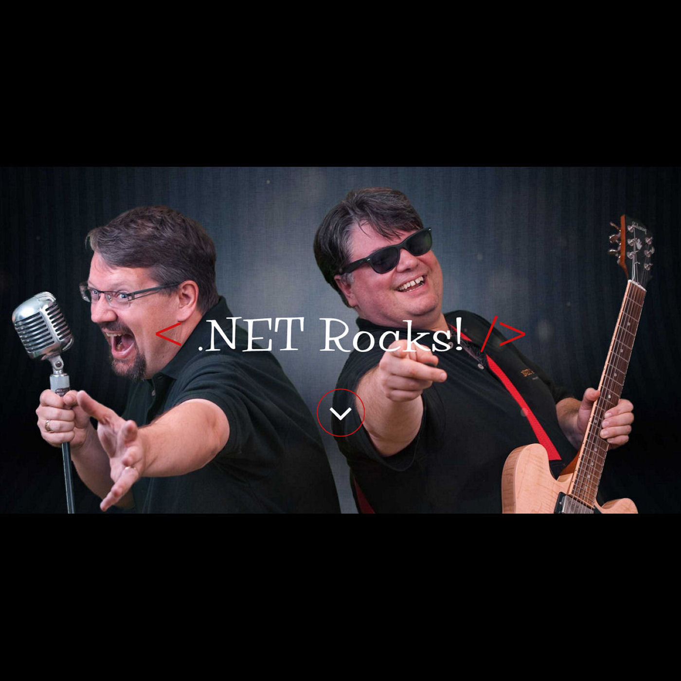 .NET Rocks